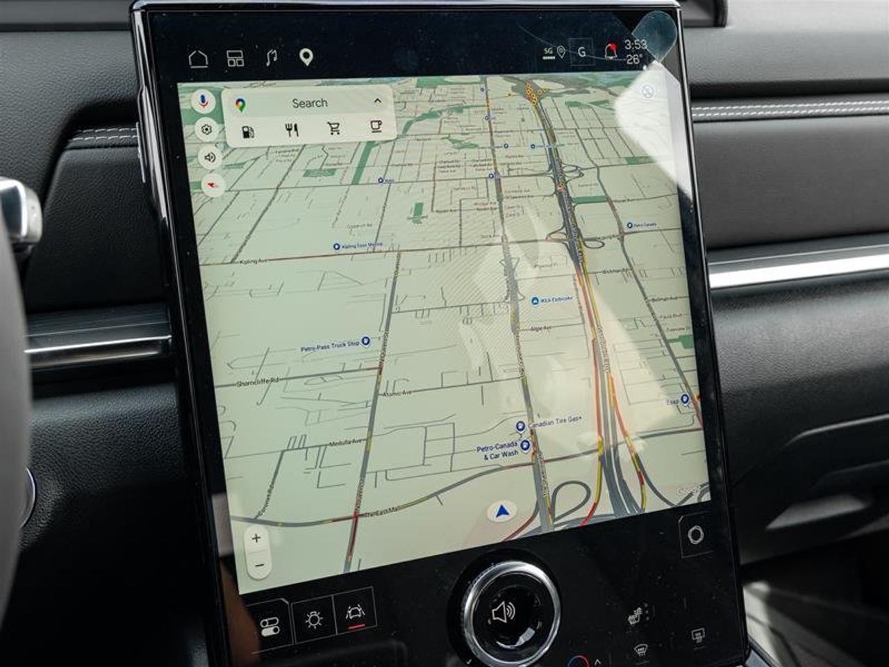 2027 GMC Terrain Elevation Photo