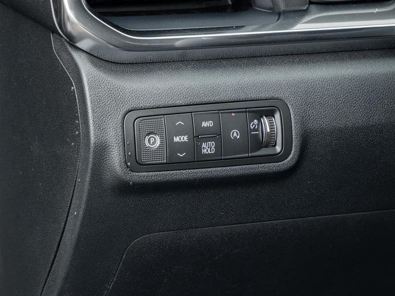 2027 GMC Terrain Elevation Photo
