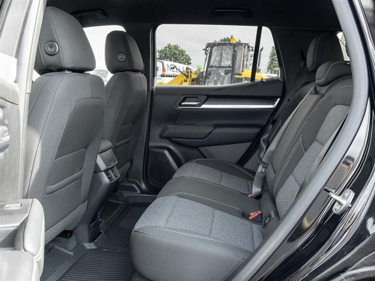 2027 GMC Terrain Elevation Photo