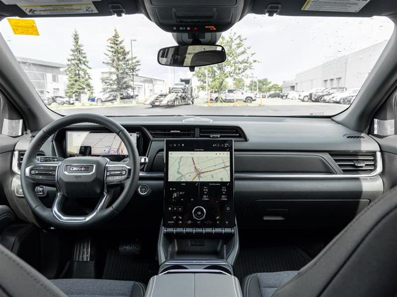 2027 GMC Terrain Elevation Photo