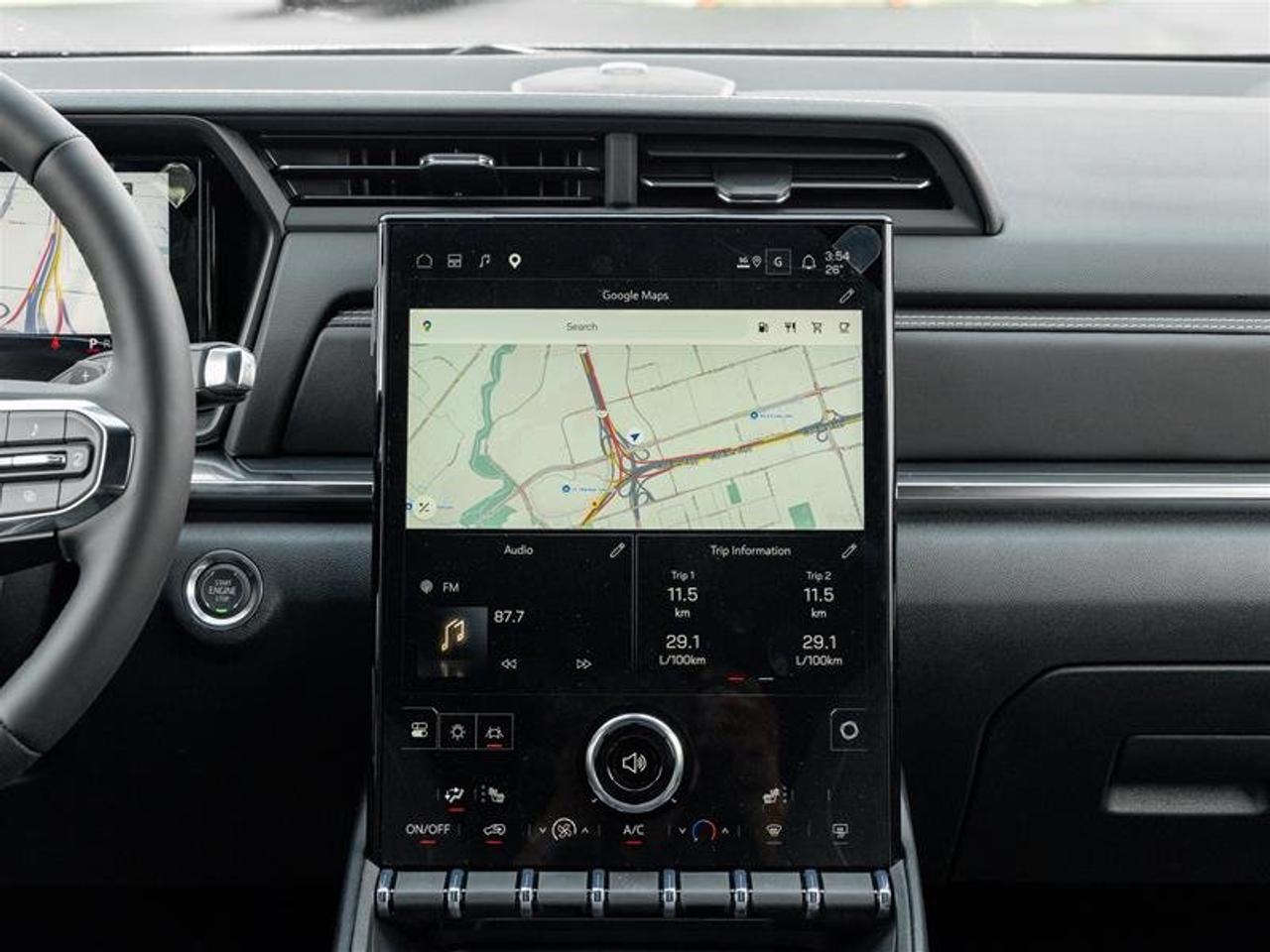 2027 GMC Terrain Elevation Photo