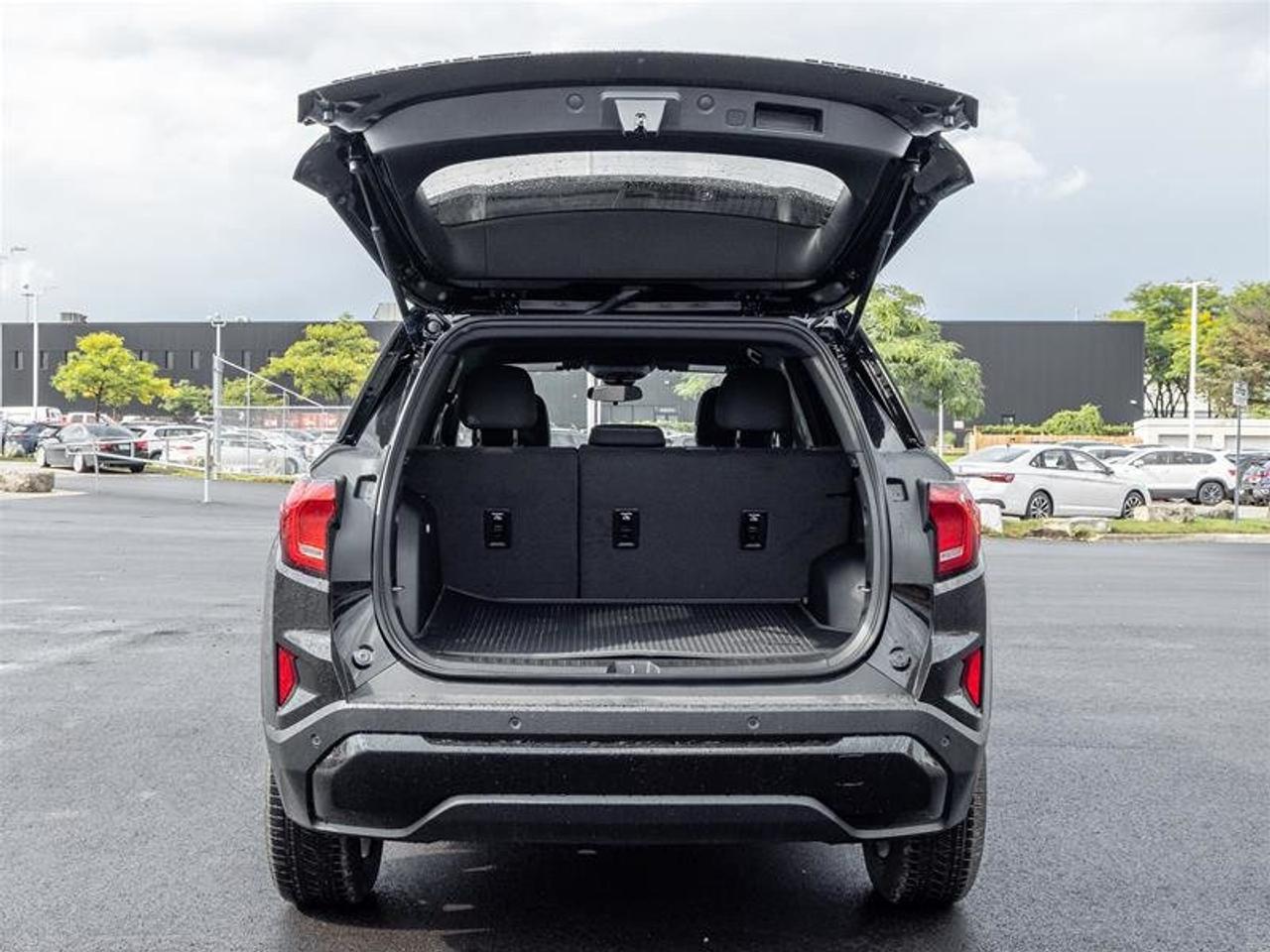 2027 GMC Terrain Elevation Photo