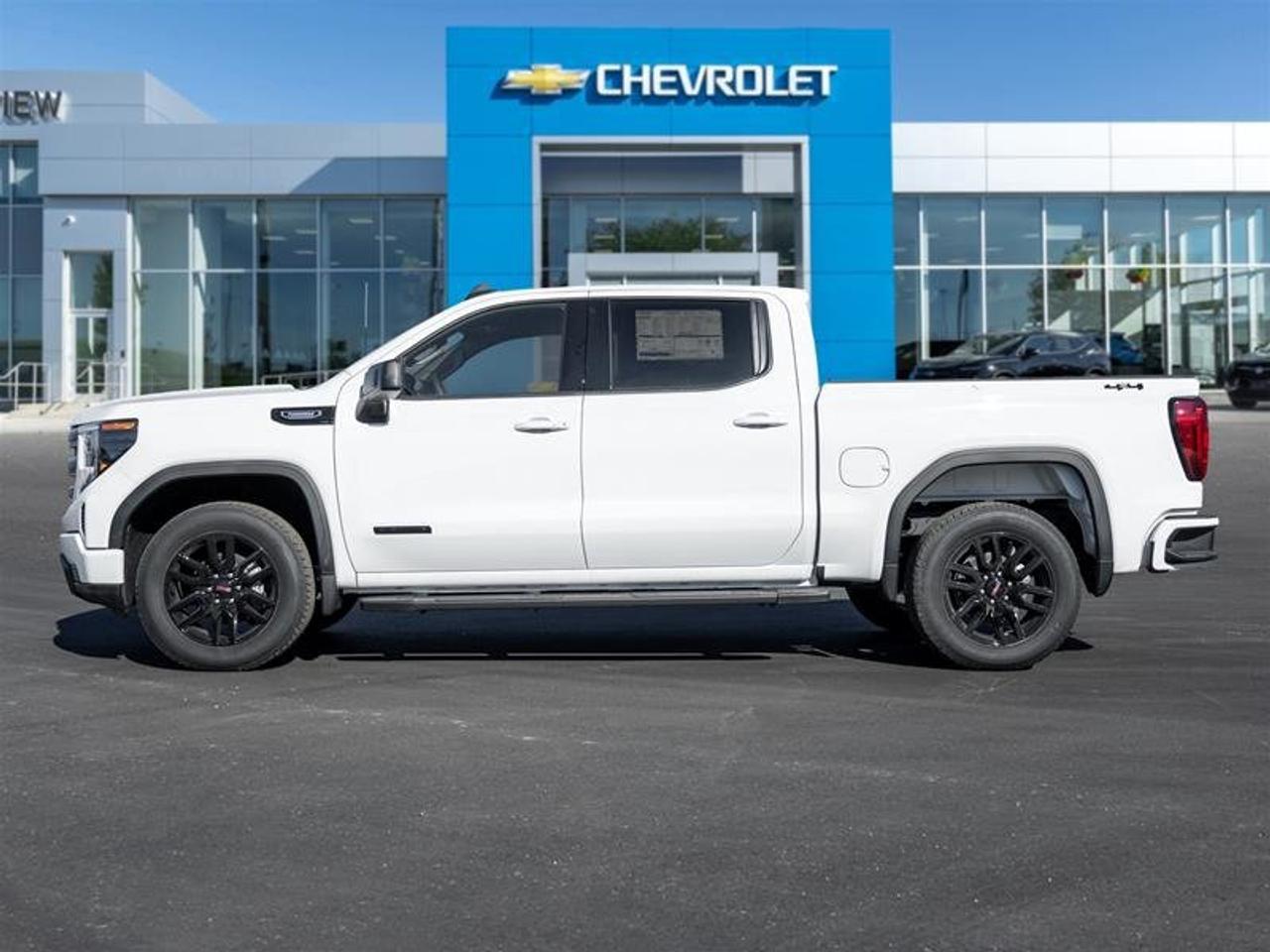 2026 GMC Sierra 1500 ELEVATION Photo2