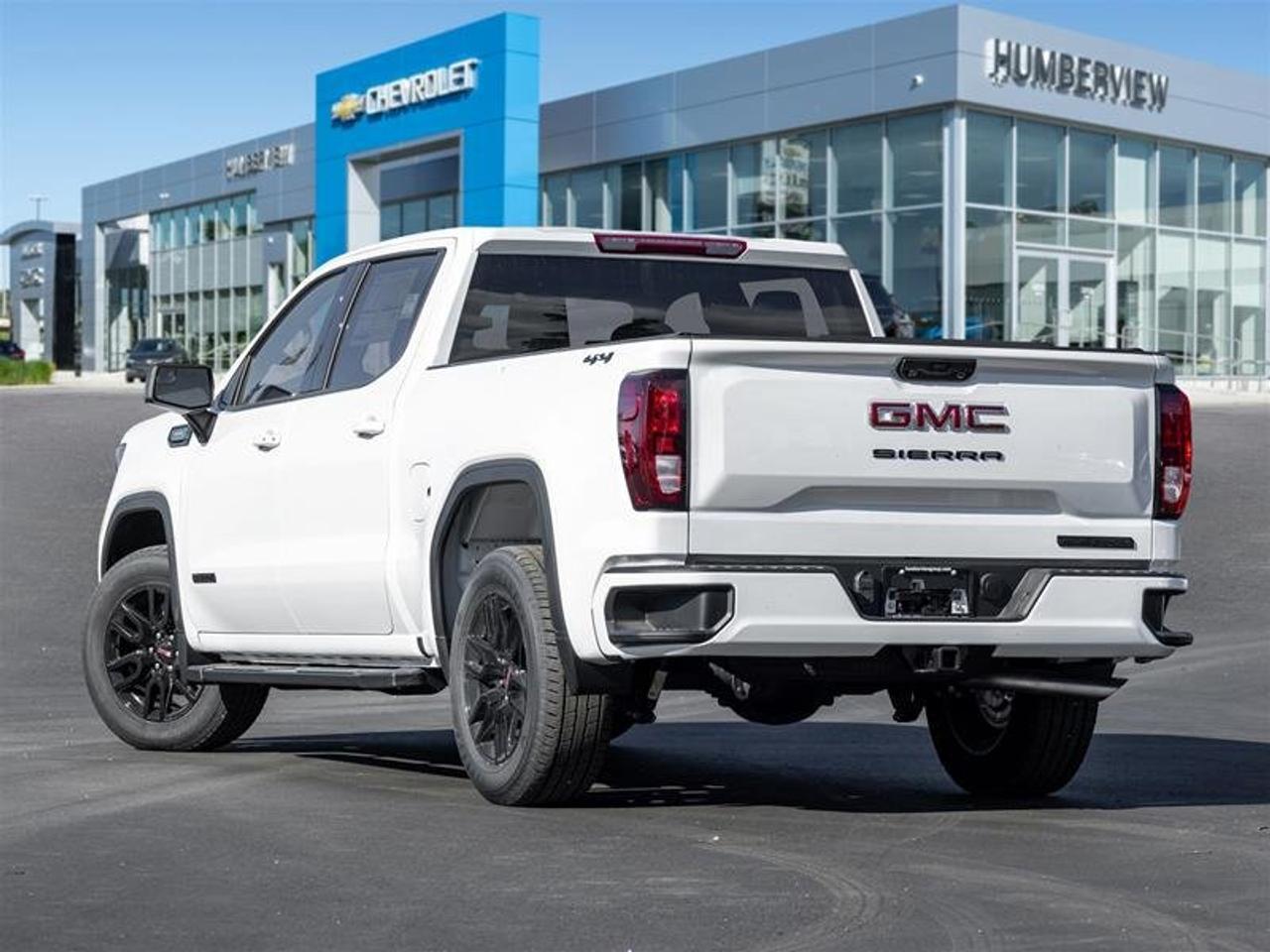 2026 GMC Sierra 1500 ELEVATION Photo