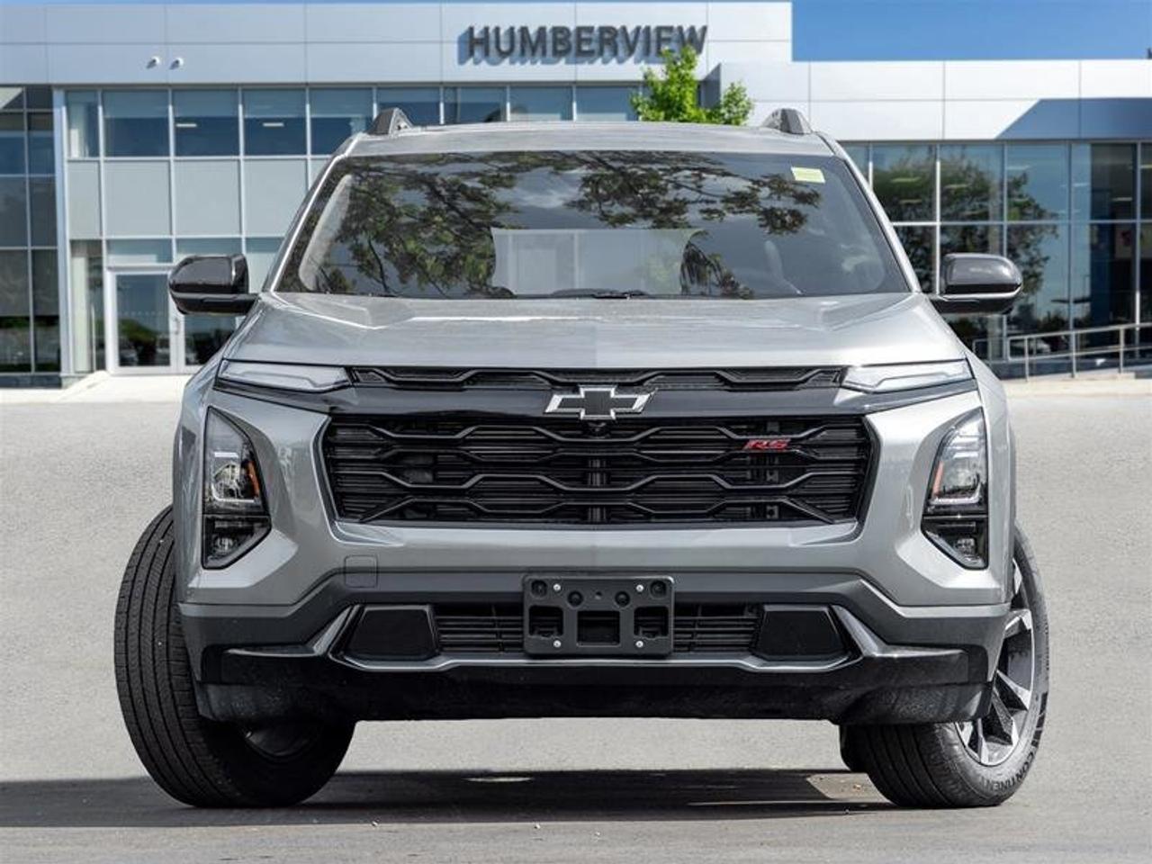 2027 Chevrolet Equinox RS Photo5