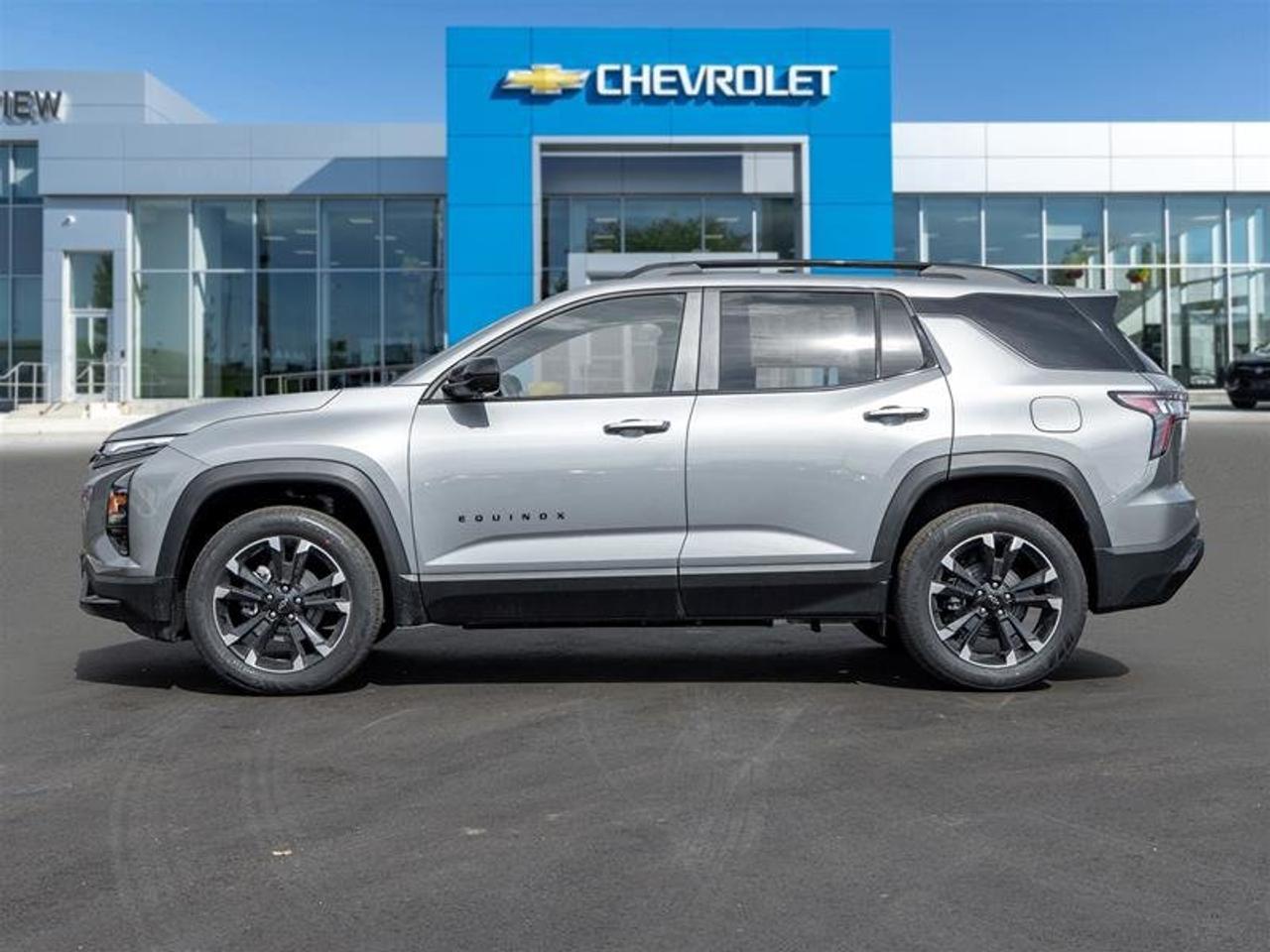 2027 Chevrolet Equinox RS Photo