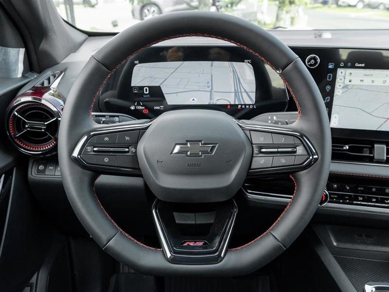 2027 Chevrolet Equinox RS Photo