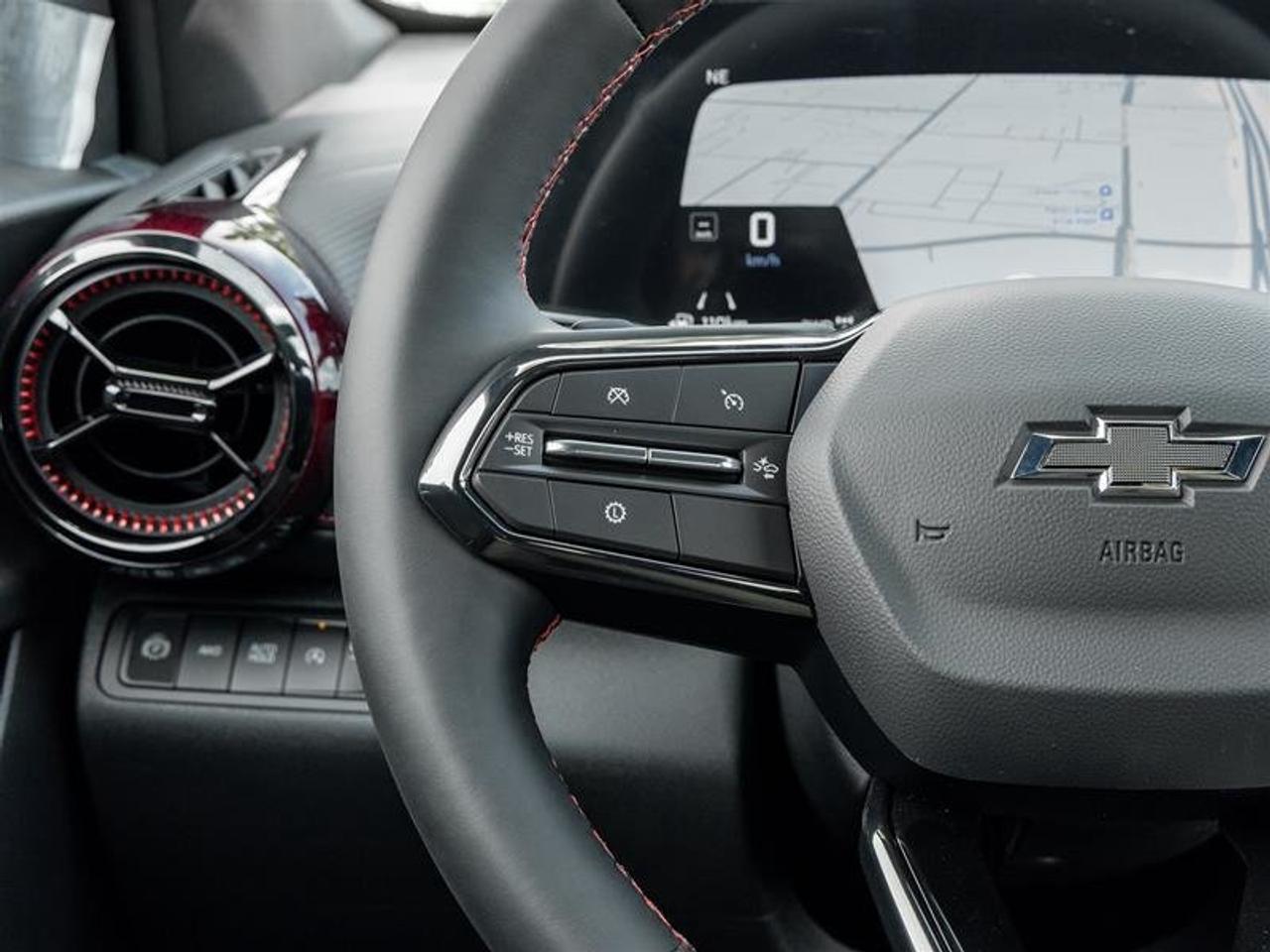 2027 Chevrolet Equinox RS Photo