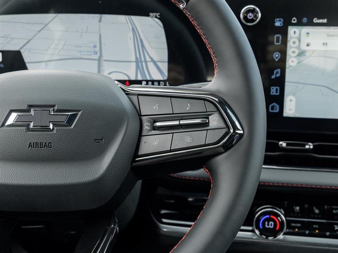 2027 Chevrolet Equinox RS Photo