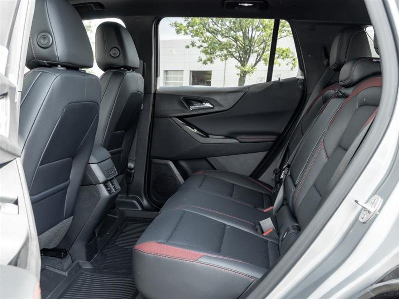 2027 Chevrolet Equinox RS Photo