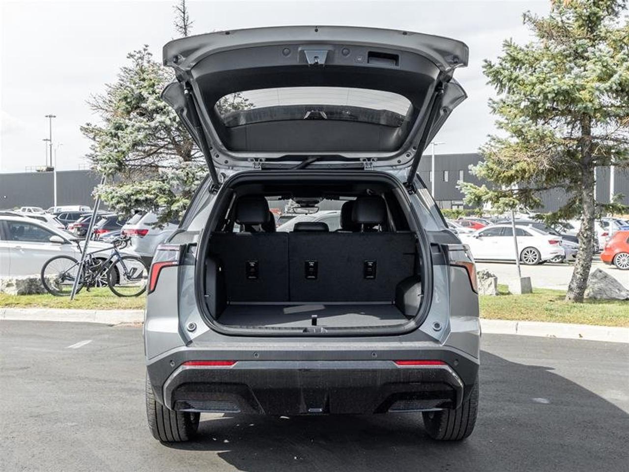 2027 Chevrolet Equinox RS Photo