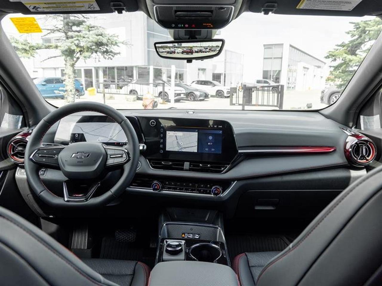 2027 Chevrolet Equinox RS Photo