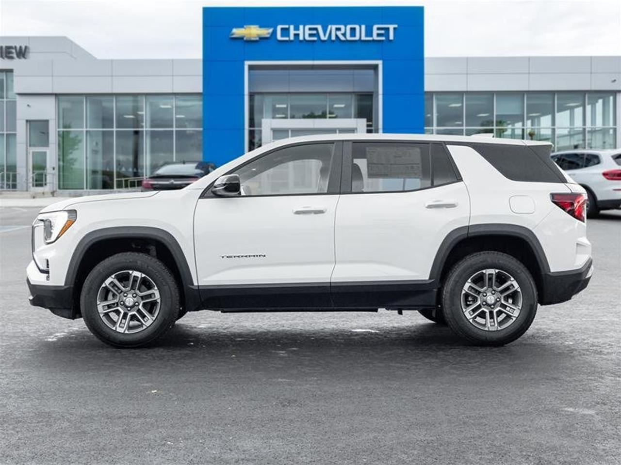 2027 GMC Terrain Elevation Photo