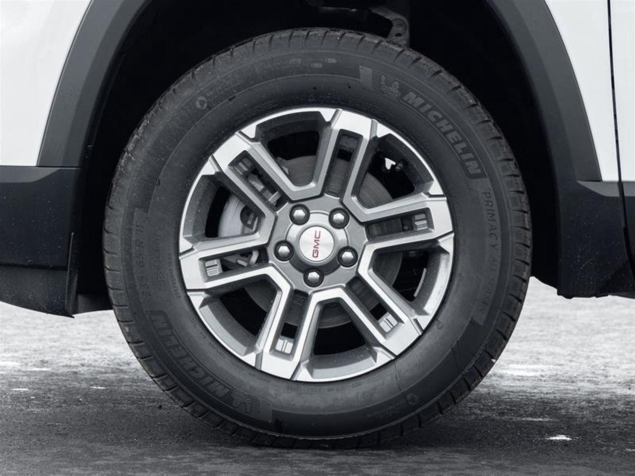 2027 GMC Terrain Elevation Photo