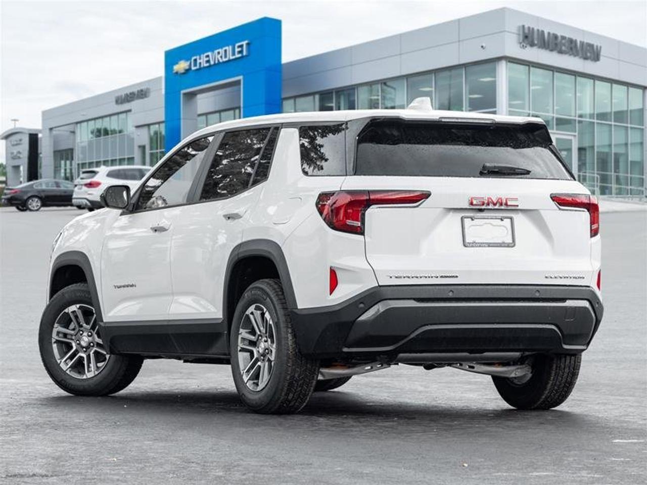 2027 GMC Terrain Elevation Photo