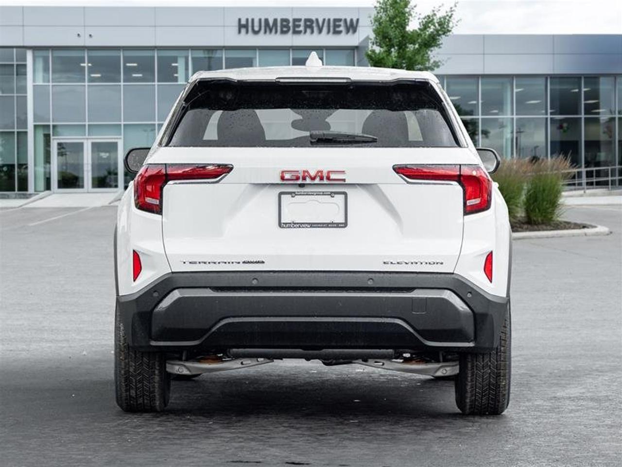 2027 GMC Terrain Elevation Photo
