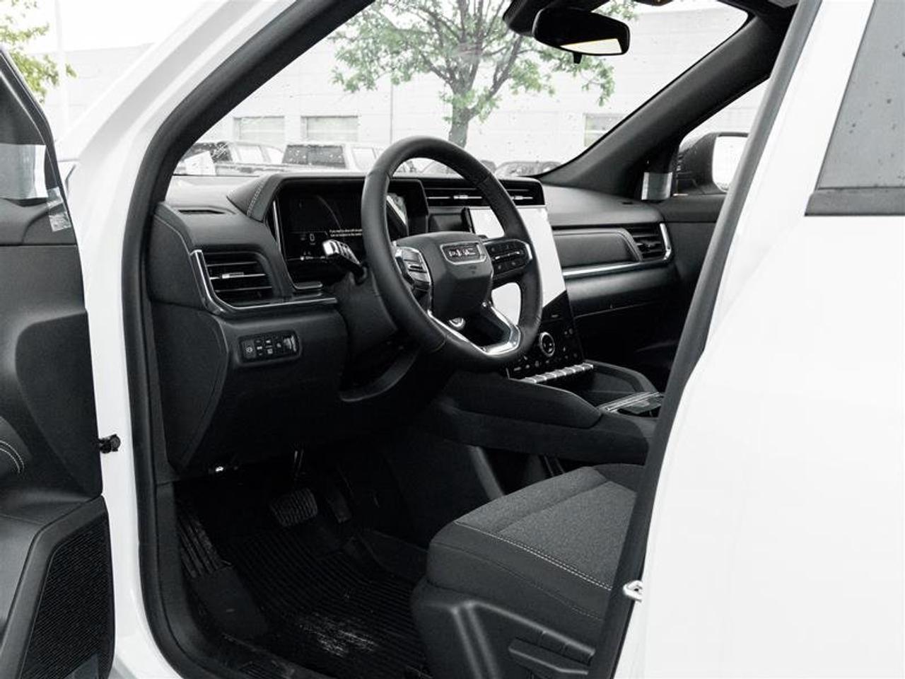 2027 GMC Terrain Elevation Photo