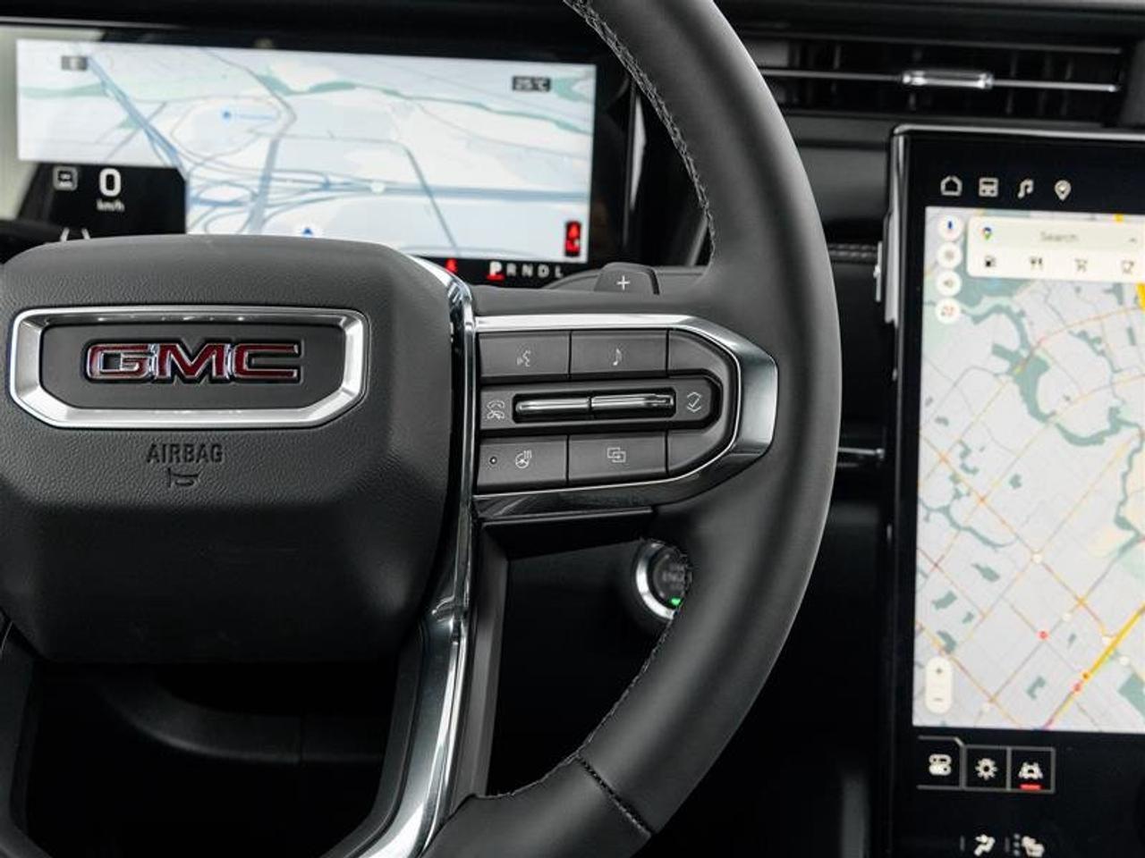 2027 GMC Terrain Elevation Photo