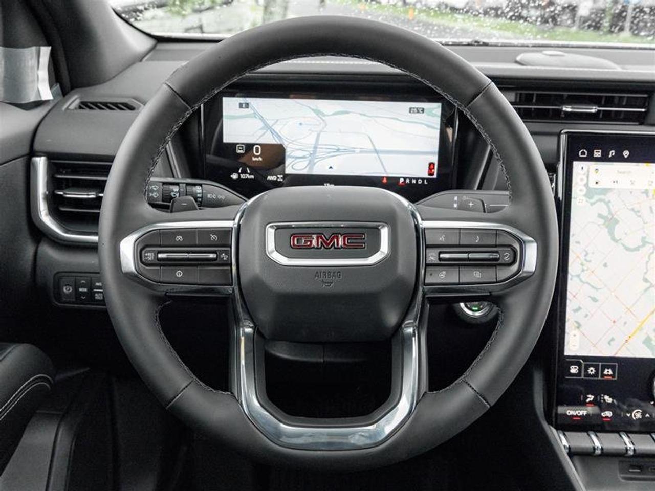 2027 GMC Terrain Elevation Photo