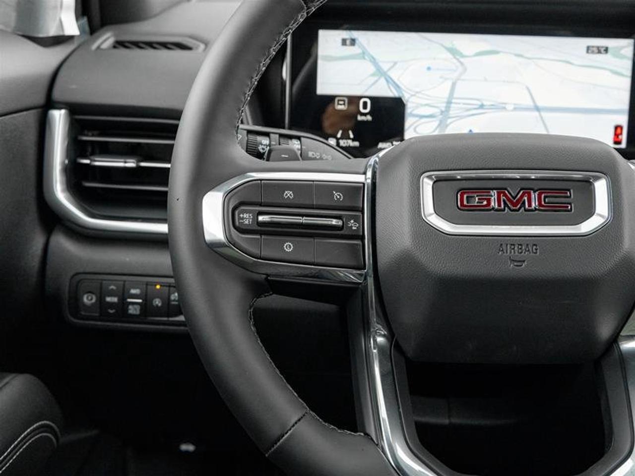 2027 GMC Terrain Elevation Photo