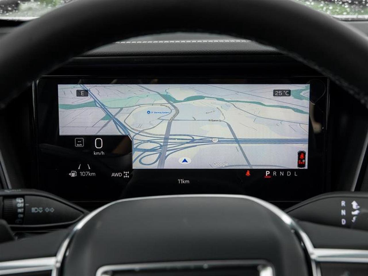 2027 GMC Terrain Elevation Photo