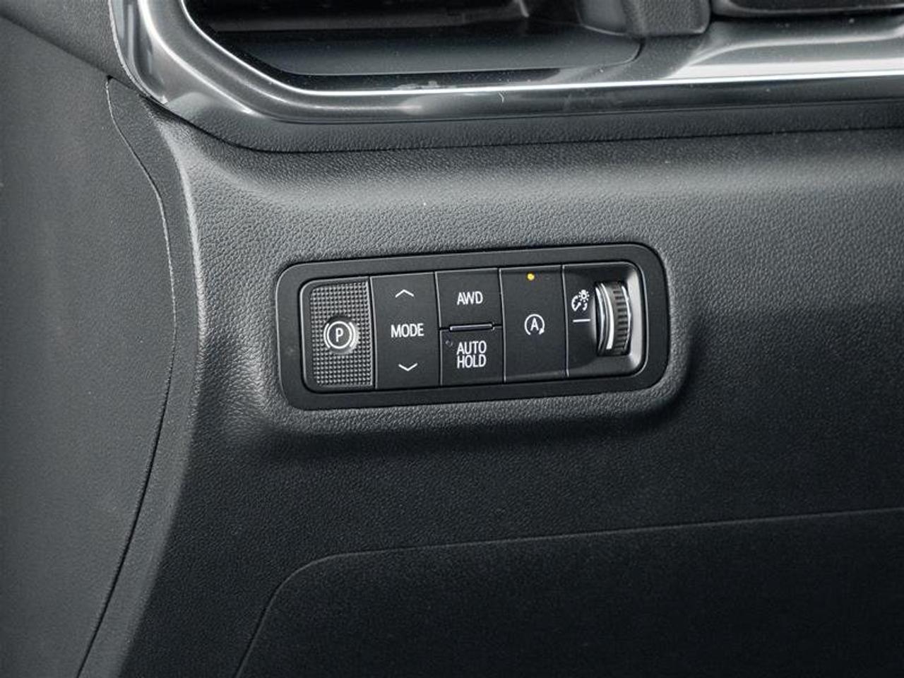 2027 GMC Terrain Elevation Photo