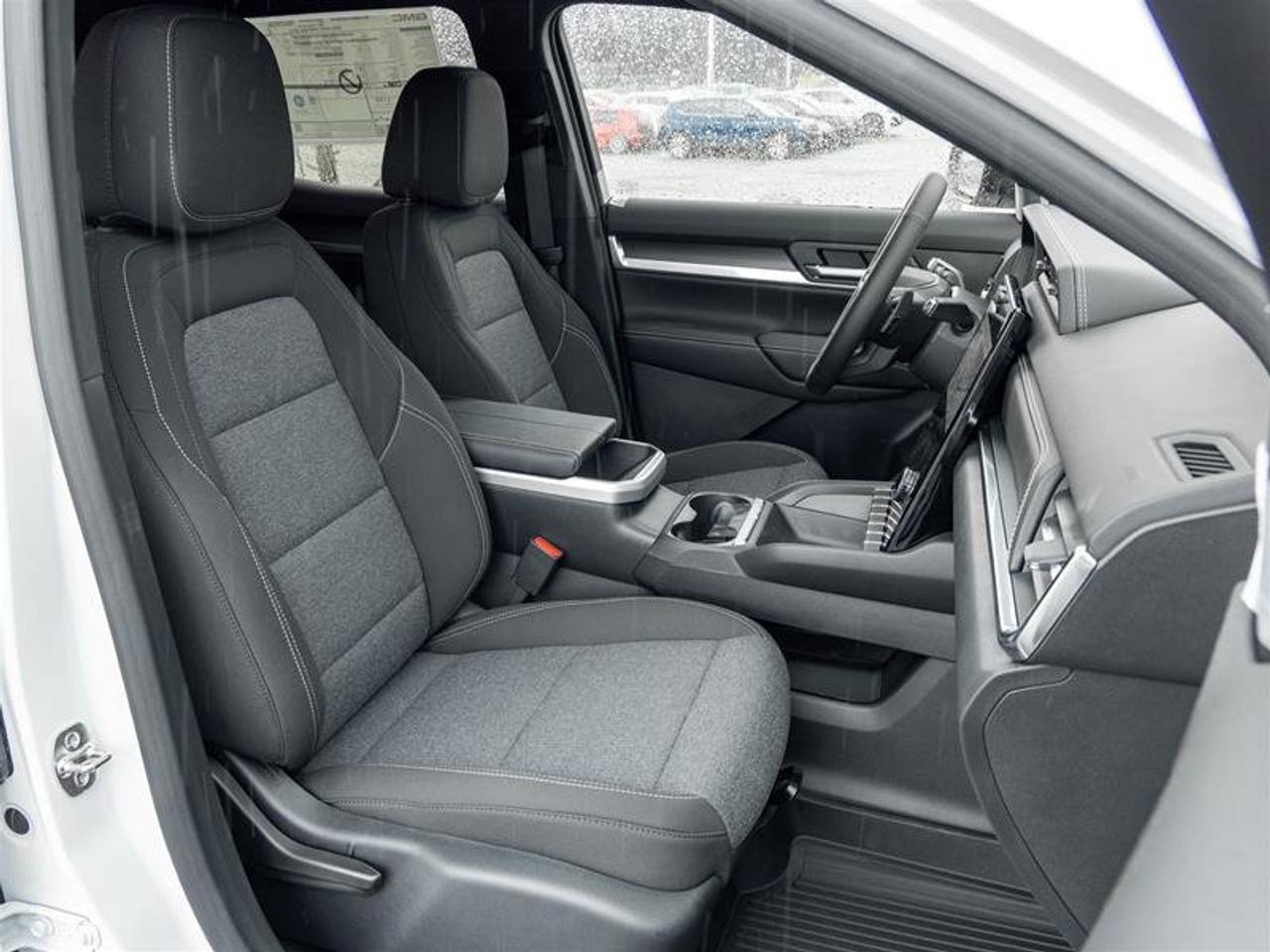 2027 GMC Terrain Elevation Photo