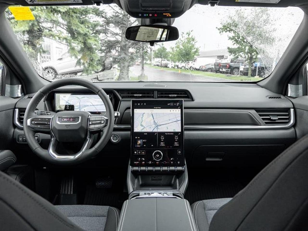 2027 GMC Terrain Elevation Photo