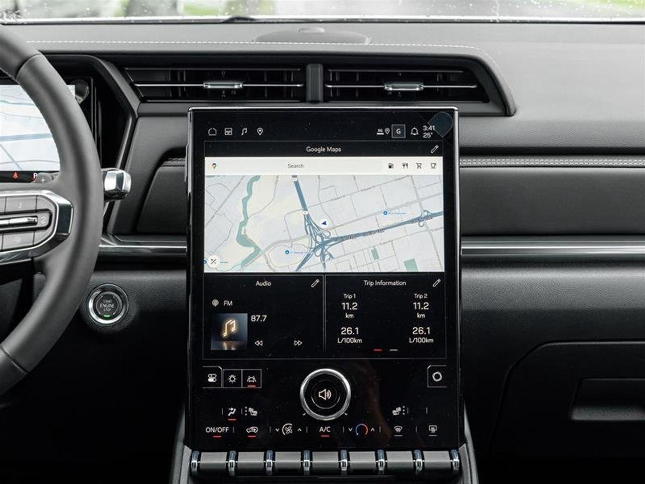 2027 GMC Terrain Elevation Photo