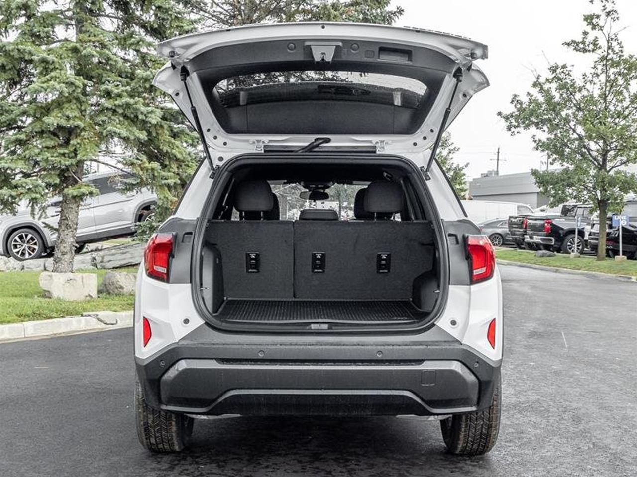 2027 GMC Terrain Elevation Photo