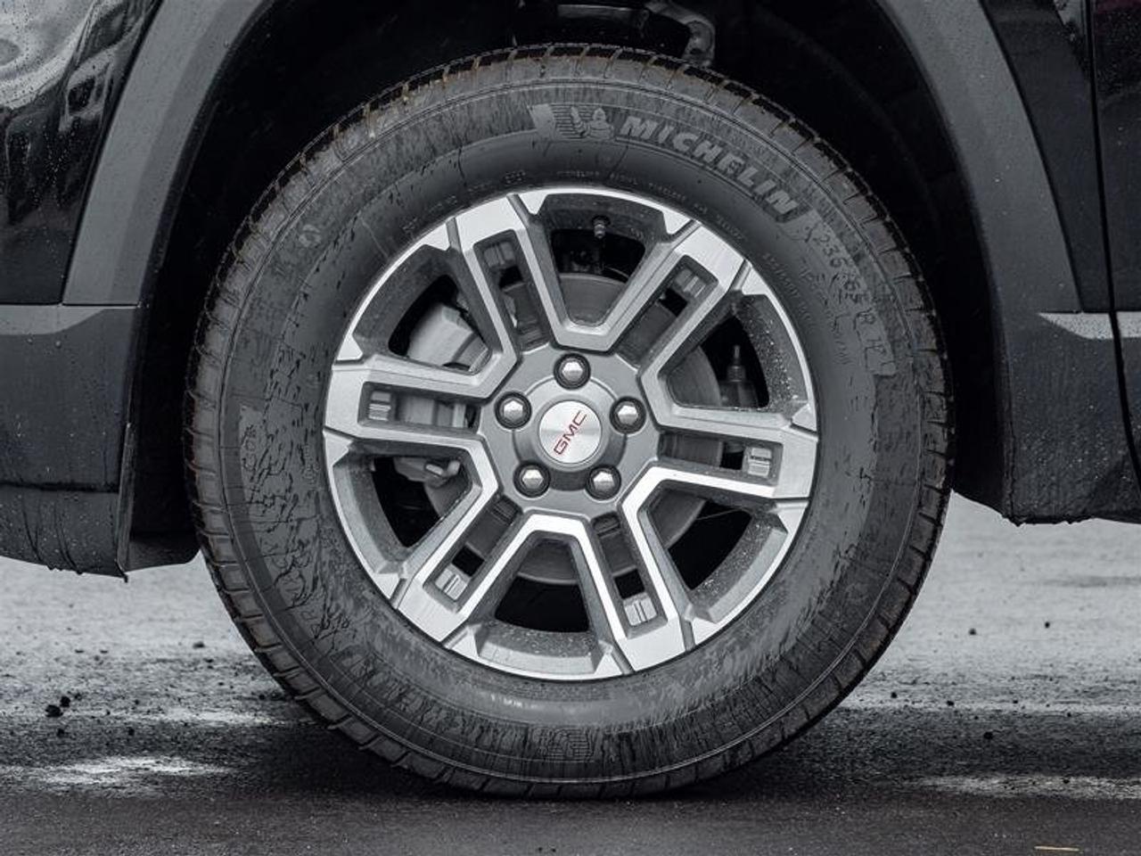 2027 GMC Terrain Elevation Photo