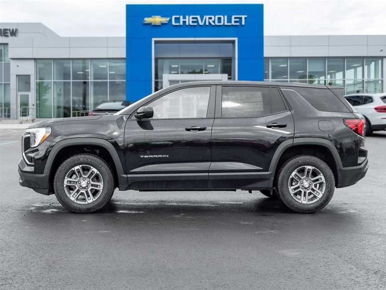 2027 GMC Terrain Elevation Photo2