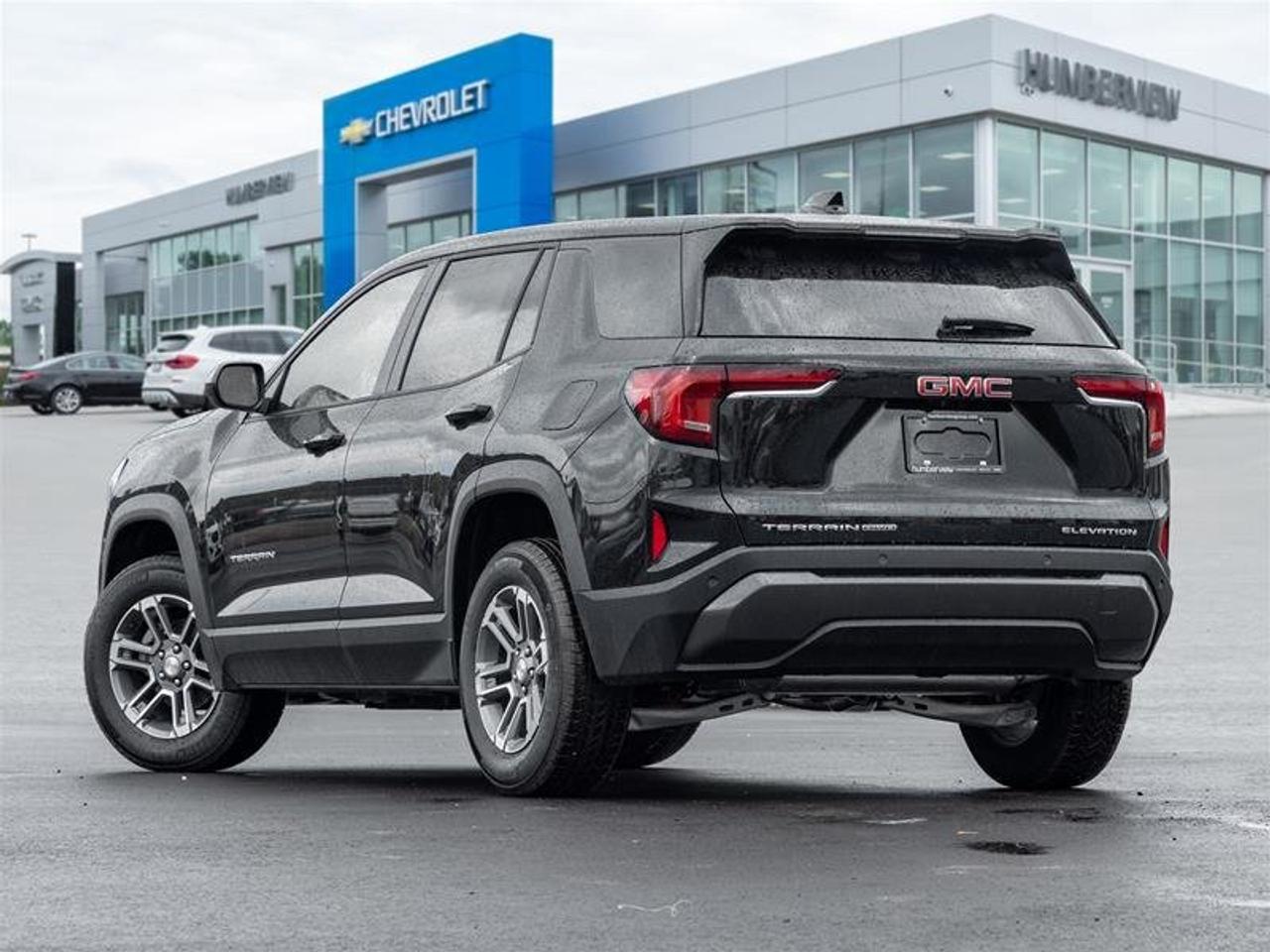 2027 GMC Terrain Elevation Photo