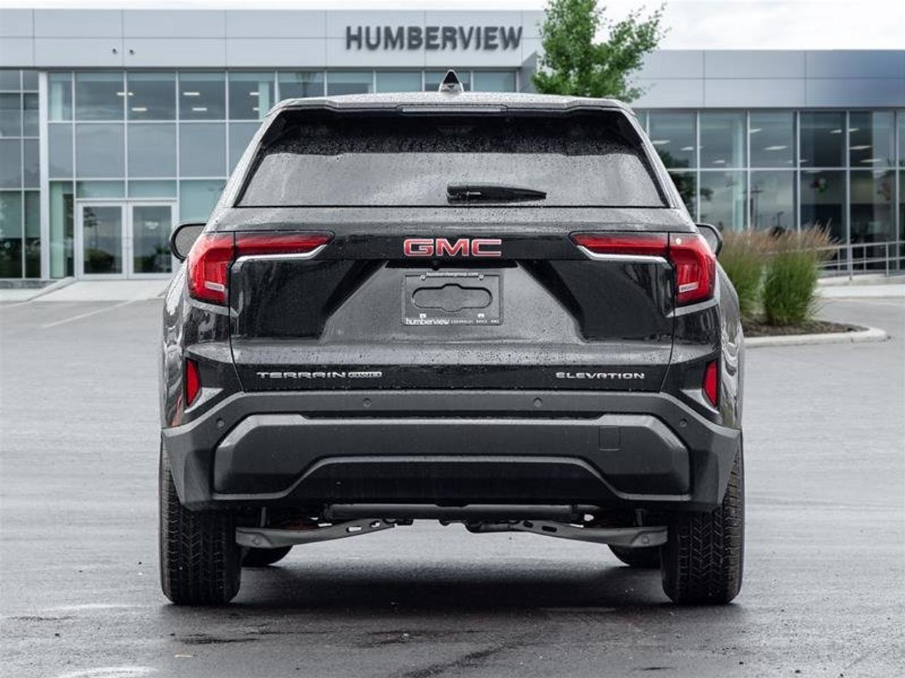 2027 GMC Terrain Elevation Photo