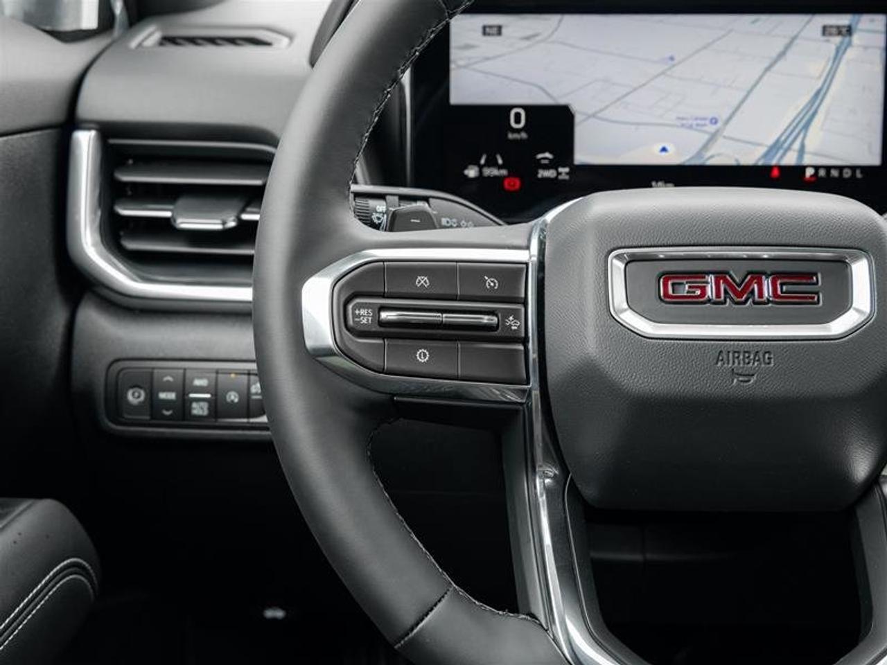 2027 GMC Terrain Elevation Photo
