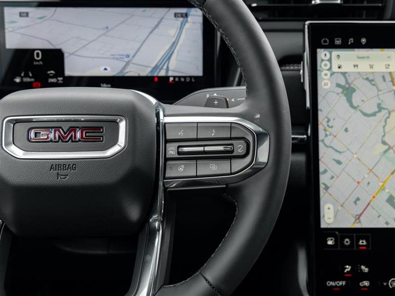 2027 GMC Terrain Elevation Photo