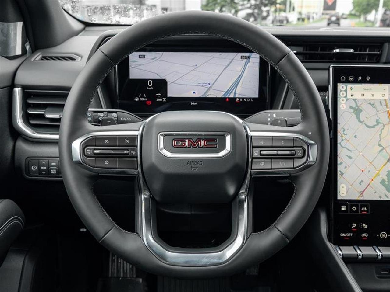 2027 GMC Terrain Elevation Photo