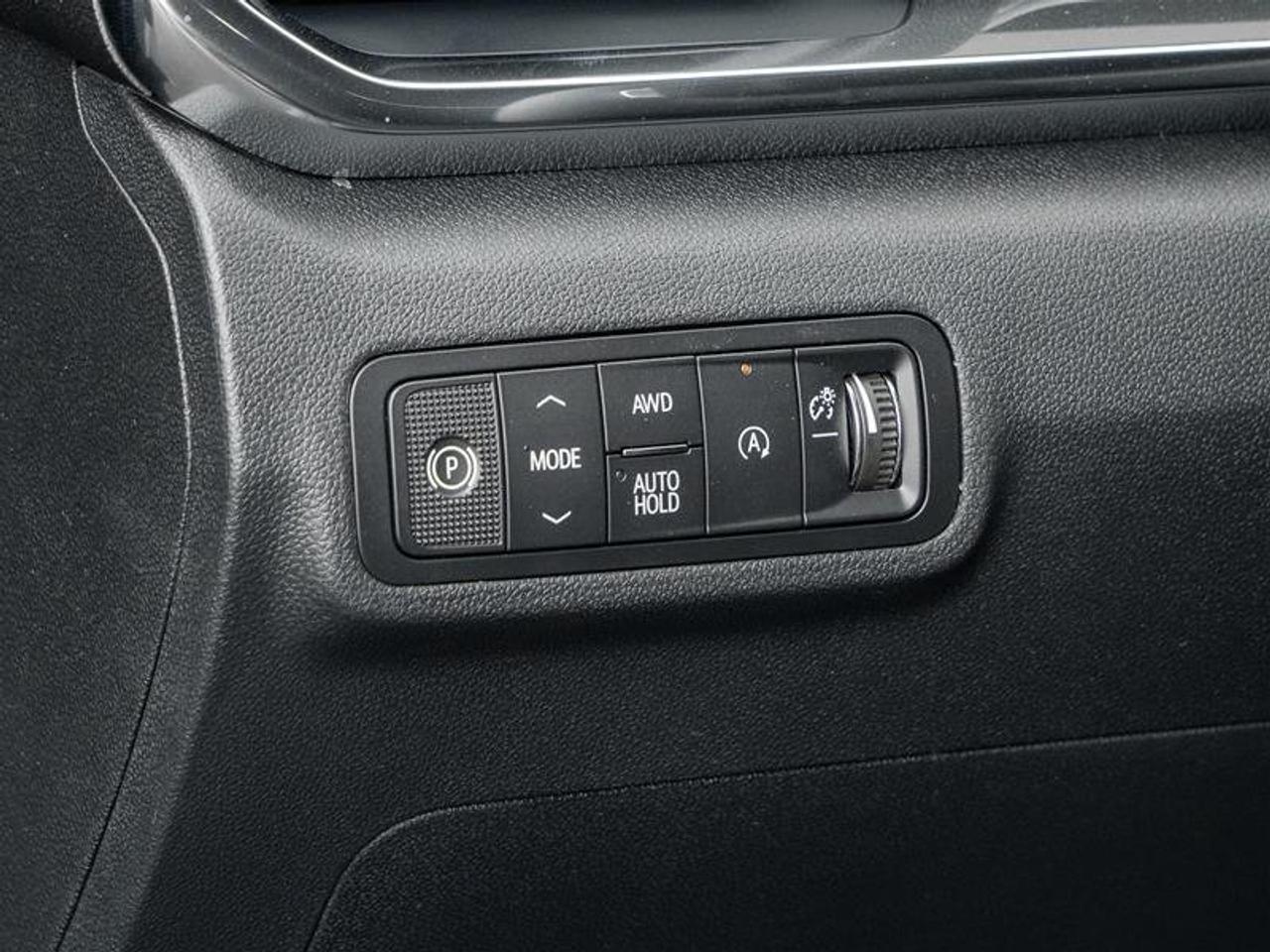 2027 GMC Terrain Elevation Photo