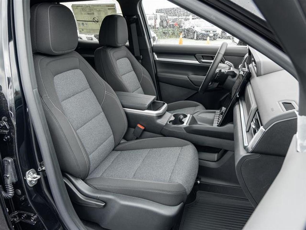 2027 GMC Terrain Elevation Photo