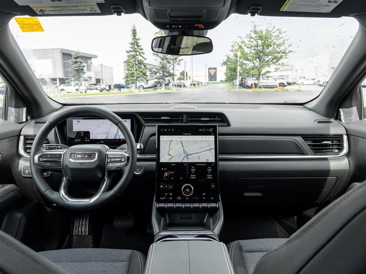 2027 GMC Terrain Elevation Photo