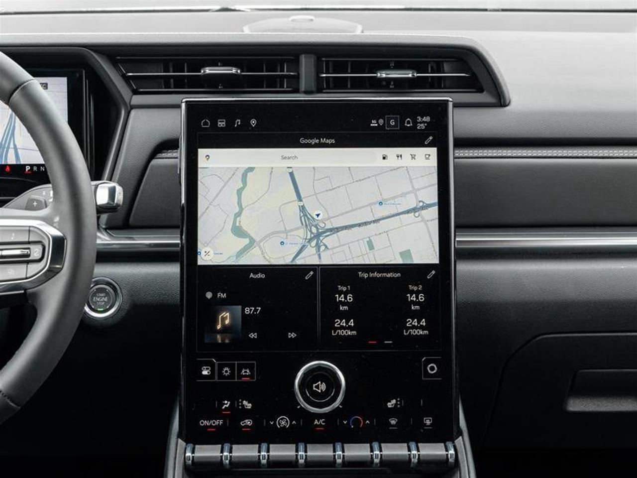 2027 GMC Terrain Elevation Photo