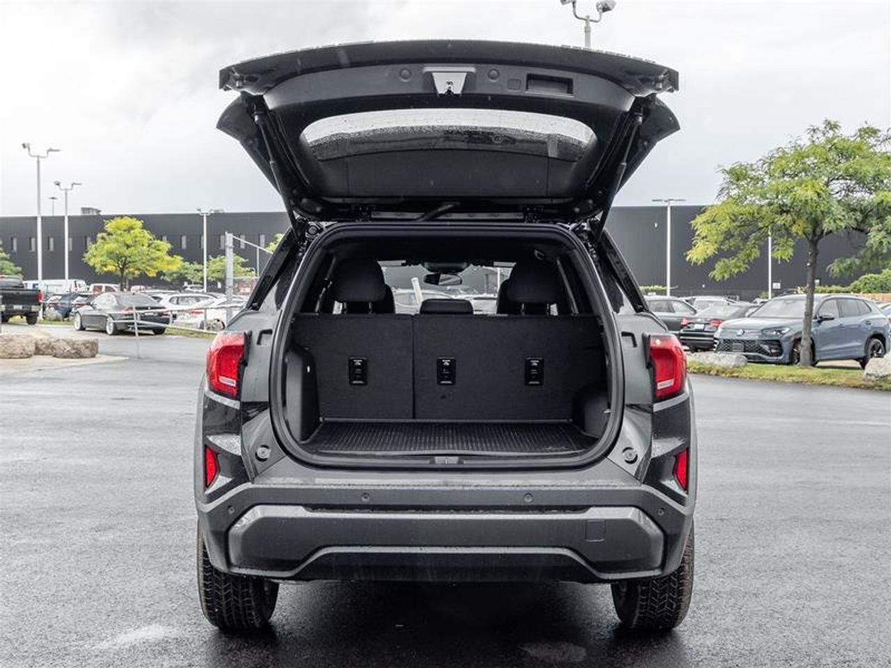 2027 GMC Terrain Elevation Photo