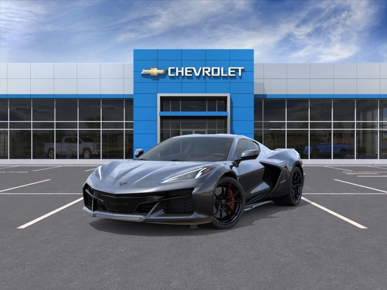 New 2027 Chevrolet Corvette GRAND SPORT 1LT for sale in Toronto, ON