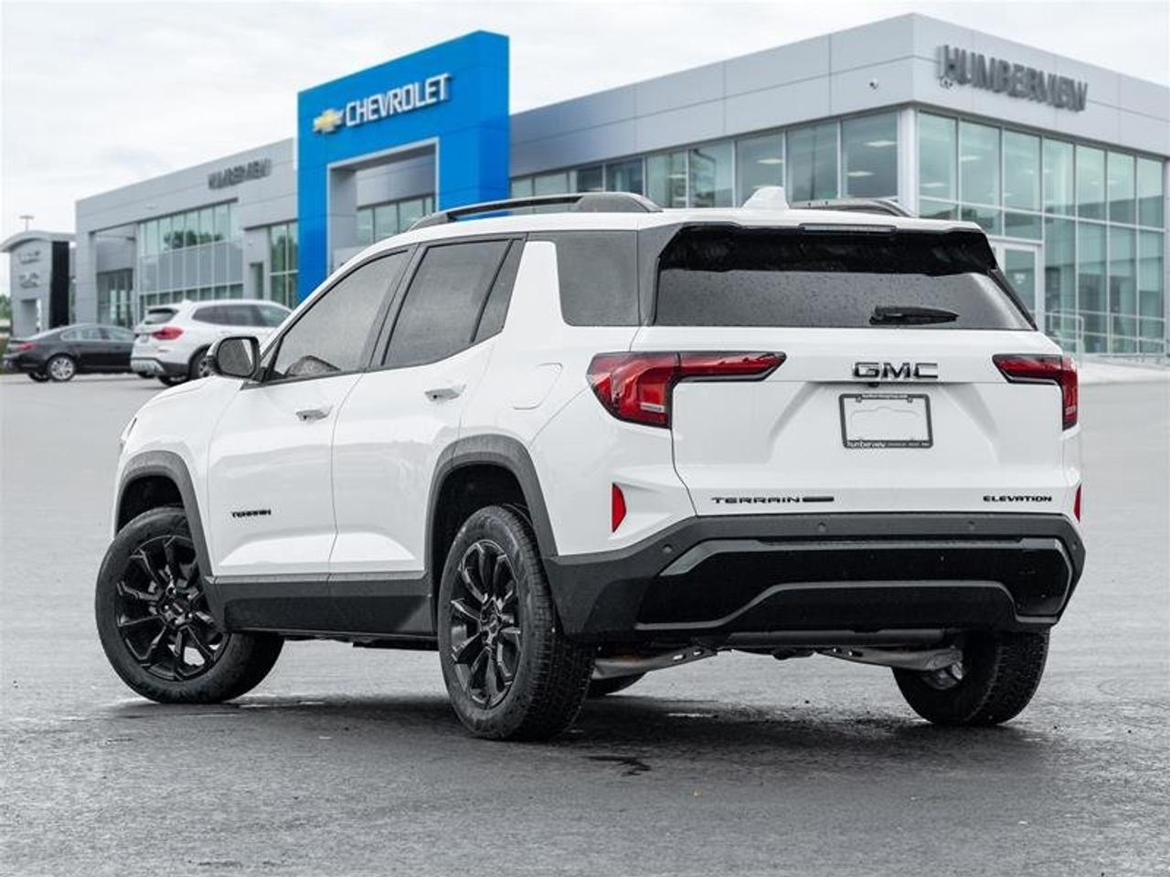 2027 GMC Terrain Elevation Photo4