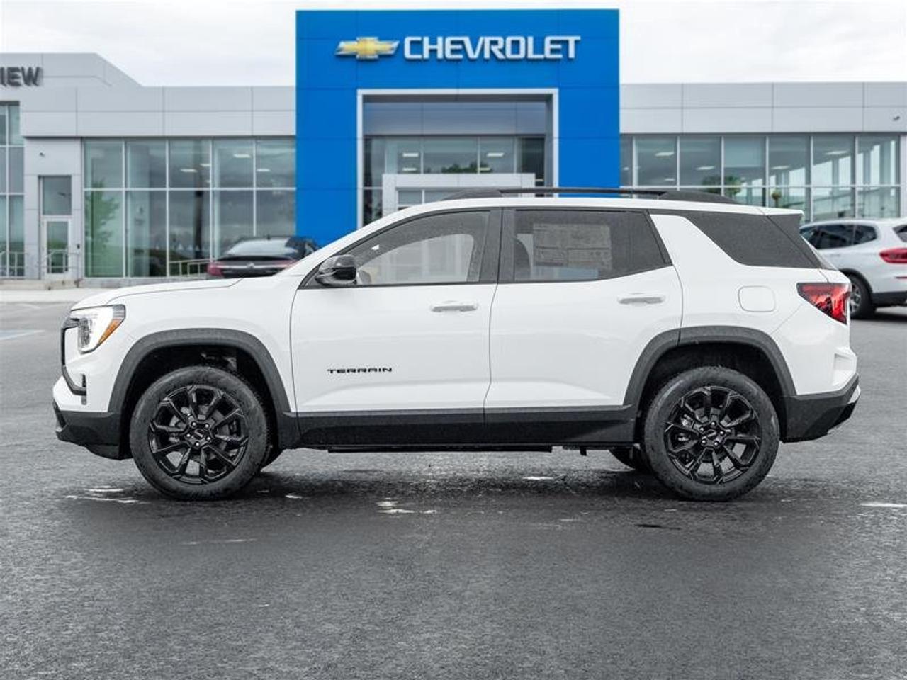 2027 GMC Terrain Elevation Photo
