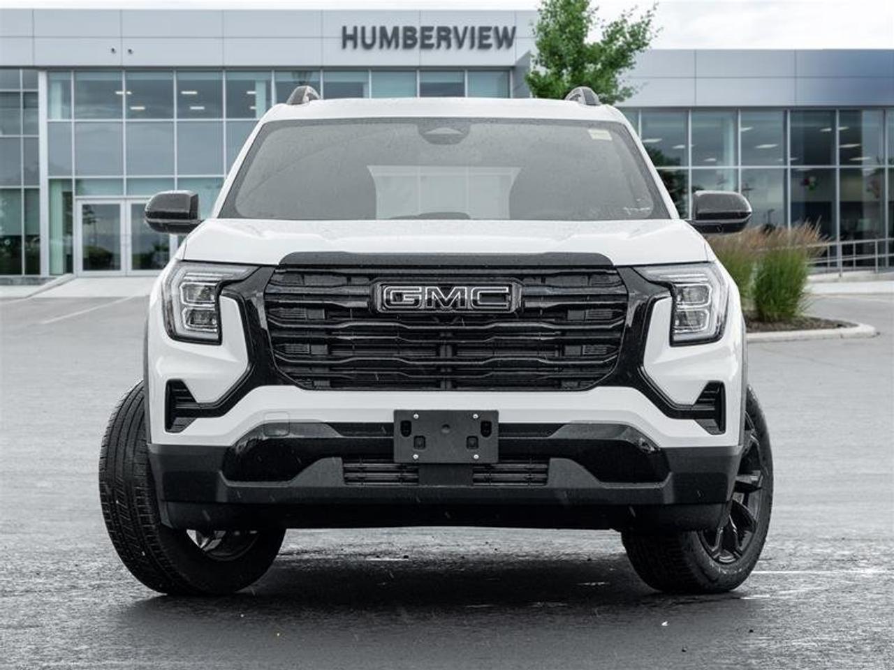 2027 GMC Terrain Elevation Photo