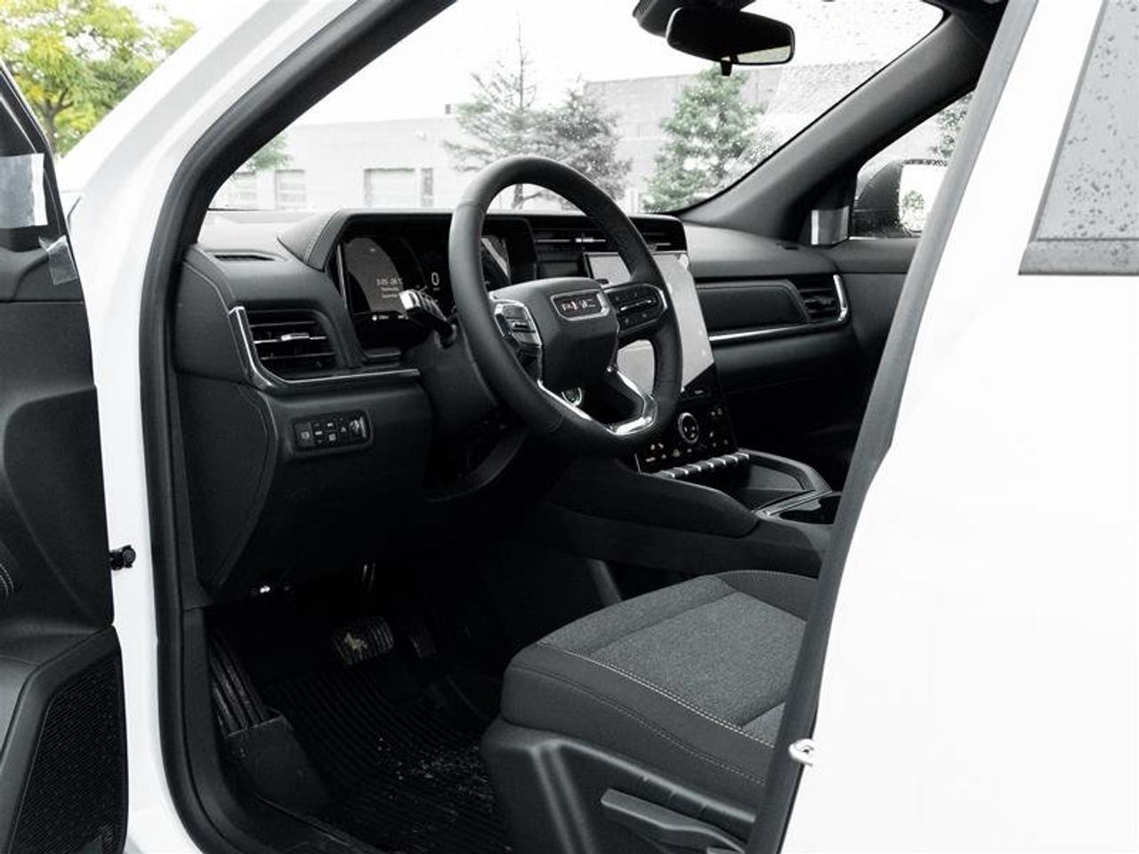 2027 GMC Terrain Elevation Photo