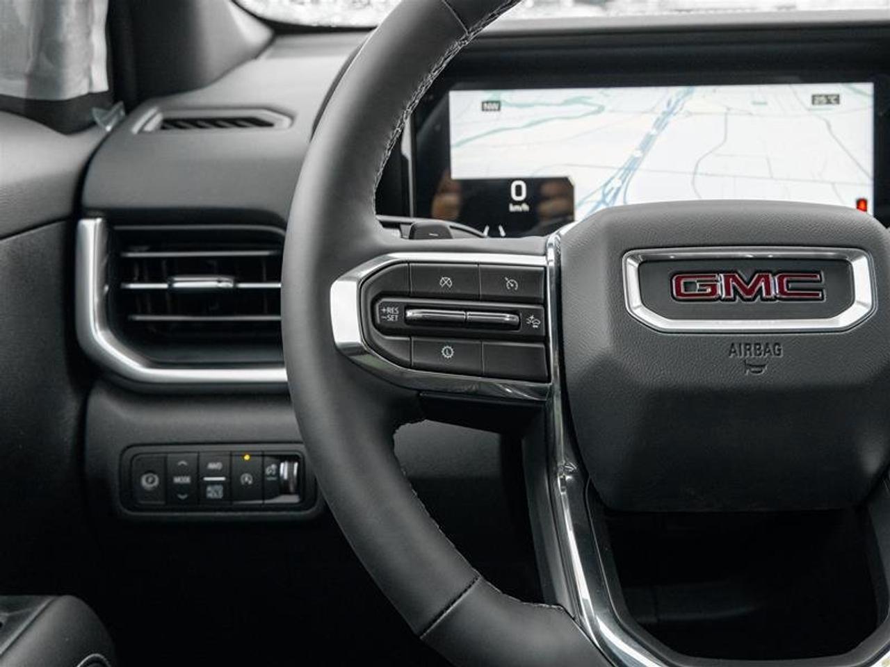 2027 GMC Terrain Elevation Photo