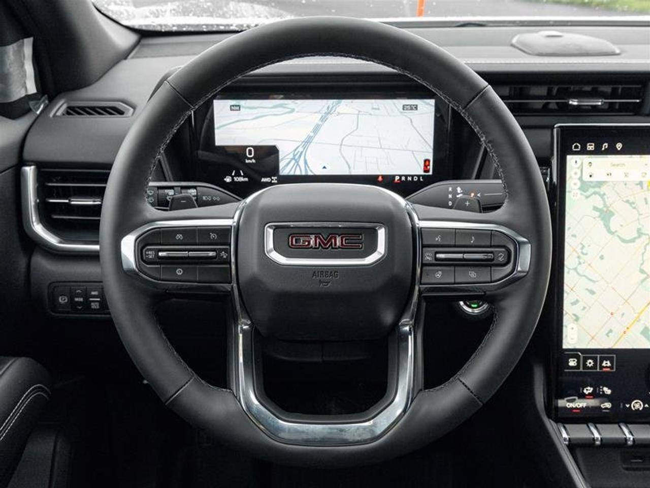 2027 GMC Terrain Elevation Photo