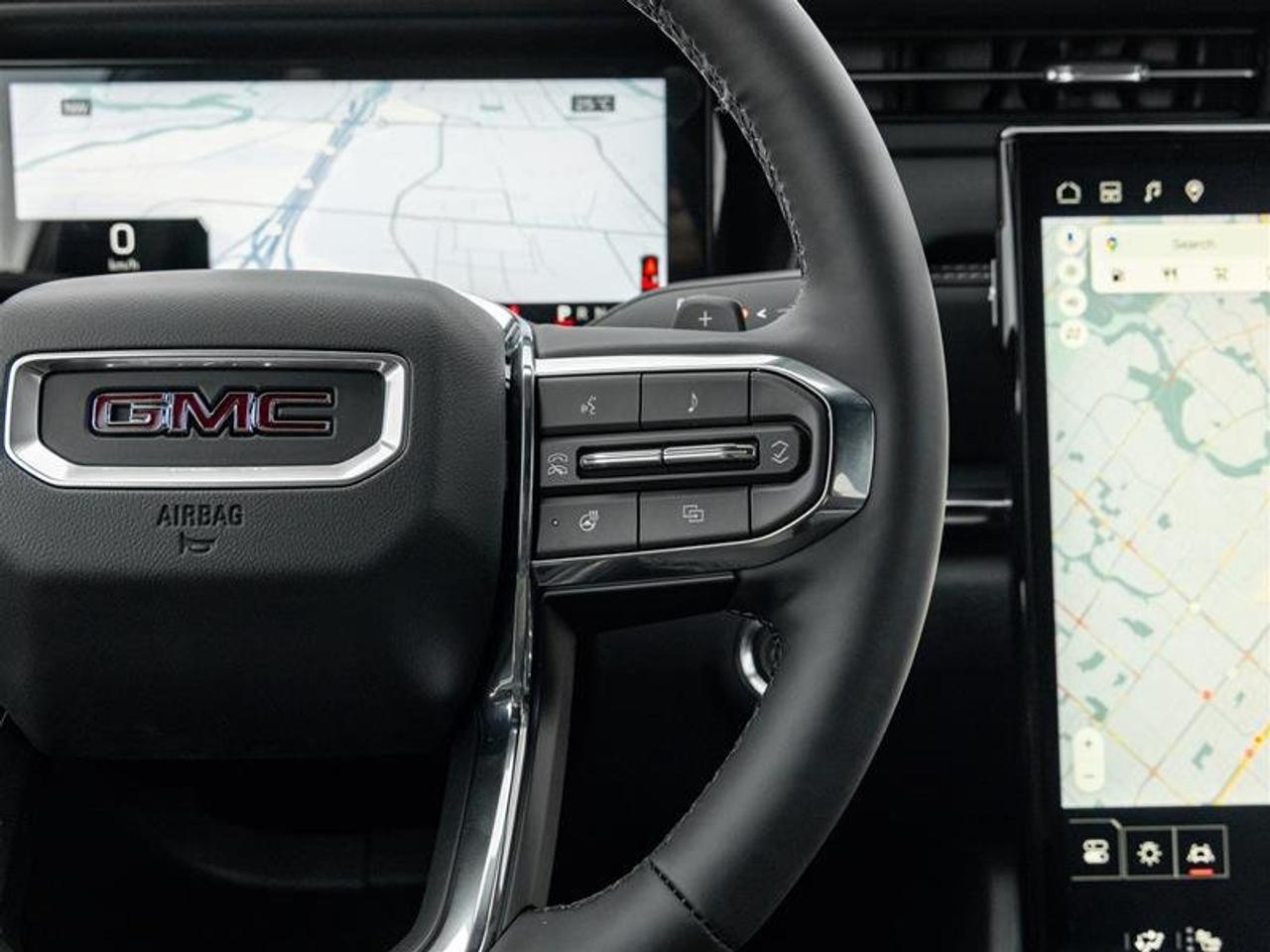 2027 GMC Terrain Elevation Photo